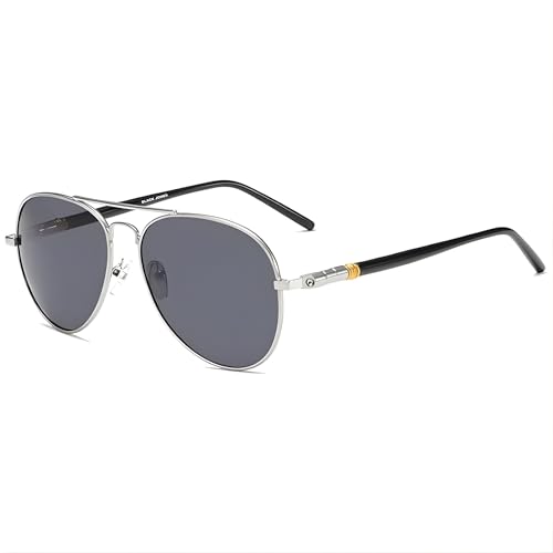 Black Jones Store Black Jones Polarized Sunglasses Black - Image 2