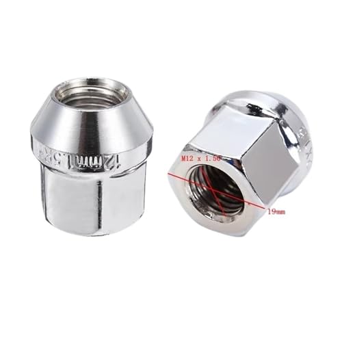 Tornillos llanta Ford Cougar soluciona vibraciones con tuercas de rueda 4