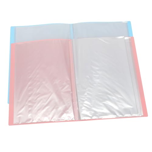 Chemise de Classement Anti-Cornes pour Ranger Vos Documents Sans les Abîmer