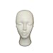 Produktbild wig head perückenkopf Perücke Mannequinkopf Mannequinkopf Schaumkopf Mannequinkopf für Perücken Puppenkopf Styroporkopf