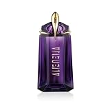 MUGLER Alien Eau de Parfum per Donna, Ambrato, Legnoso e Floreale, Casherman, Ambra e Gelsomino...