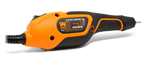 Wen 21D Variable-Depth Carbide-Tipped Engraver for Wood and Metal by WEN - Image 3