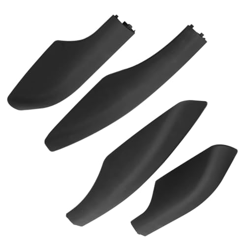 Embouts de barres de toit en kit de 4 pour Toyota Fortuner et Hilux SW4 2004-2015