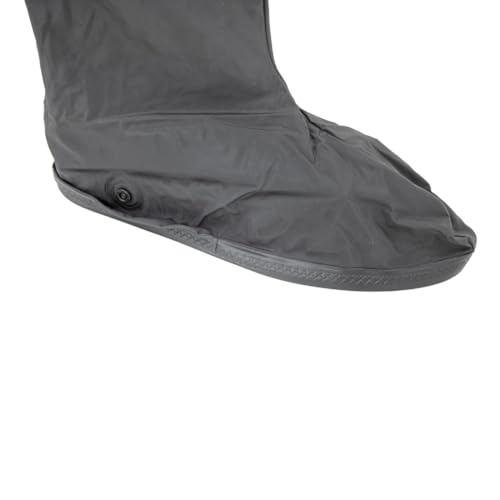 Capa Protetora Chuva Impermeável Á Prova Dágua Antiderrapante Bota Sapato Galocha Premium Protetor P