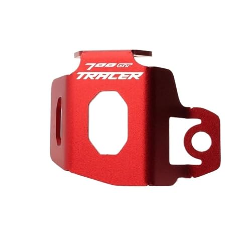 Protection réservoir frein arrière CNC moto Tracer 7 GT 2021-2024