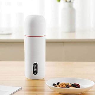 GFDFD Smart Control bollitore Portatile bollitore Elettrico Termica della Tazza di caffè Viaggi Caldaia Temperatura dell'Acqua