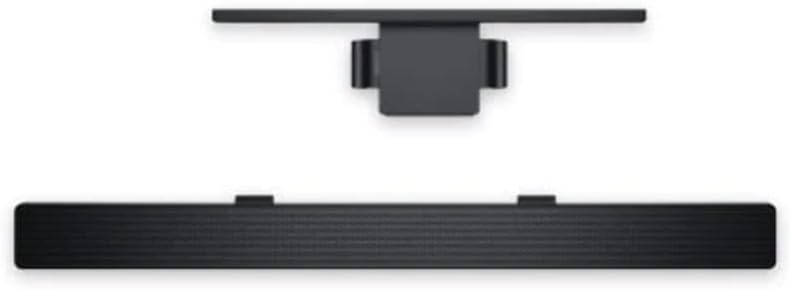 DELL AC511M soundbar speaker 2.0 channels 2.5 W Black