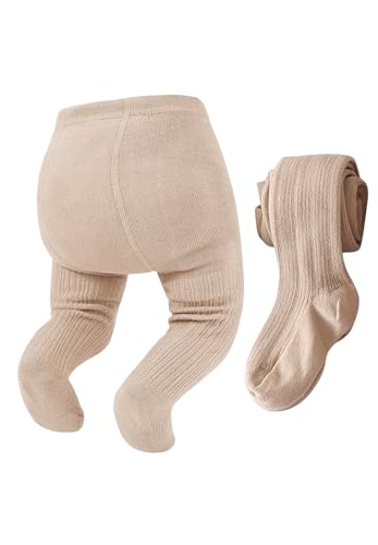 10 Best Infant Footed Leggings That Keep Little Ones Cozy 6 Zando Cozy Baby Tights - Soft Cotton Infant Leggings for Girls