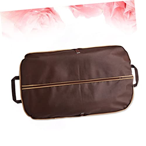 GLEAVI Garment Bag Suit Dust Cover for Storage Large Capacity Dress Cover Portable and Travel Toiletry Bag2