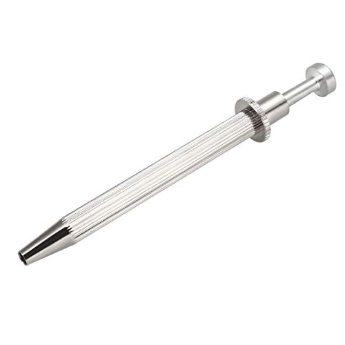 Uxcell Gemstone Diamond Pick-Up Tool 4 Prongs Claws Professional Gem Catcher Holder Stainless Steel Tweezers #TOP9