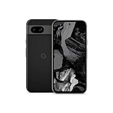 Google Pixel 8a (GKV4X) | 8/128GB | Unlocked | Smartphone | Obsidian