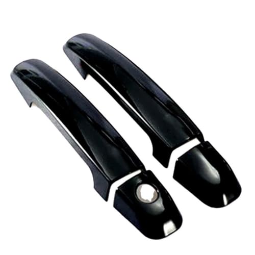 Poignées de porte Taisor 24 garniture robuste finition premium