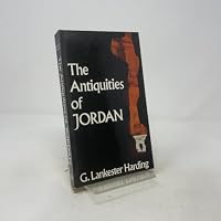 The Antiquities of Jordan B000PC5XZK Book Cover