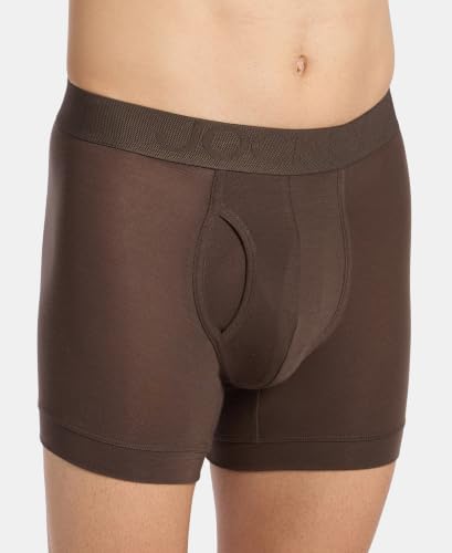 Image of Jockey LM02 Men Environment Friendly Tencel Lyocell Fiber Trunk with Natural StayFresh Properties