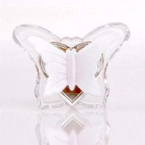 Preisvergleich Produktbild Greatangle Kreative LED Nachtlicht Schmetterling Form Nachtlampe Romantische Steckdose Licht Energiesparende Nachtlicht Raumdekoration Lampe Multicolor