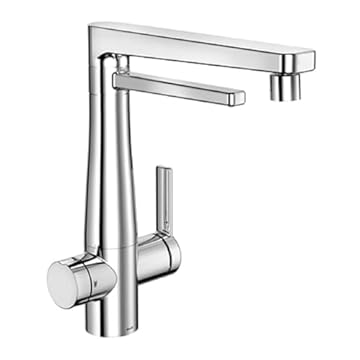 Docol Torneira para Cozinha de Mesa com Purificador de Água DocolVitalis - Cod.Novo: 90015793006 Cod.Antigo: 01579306