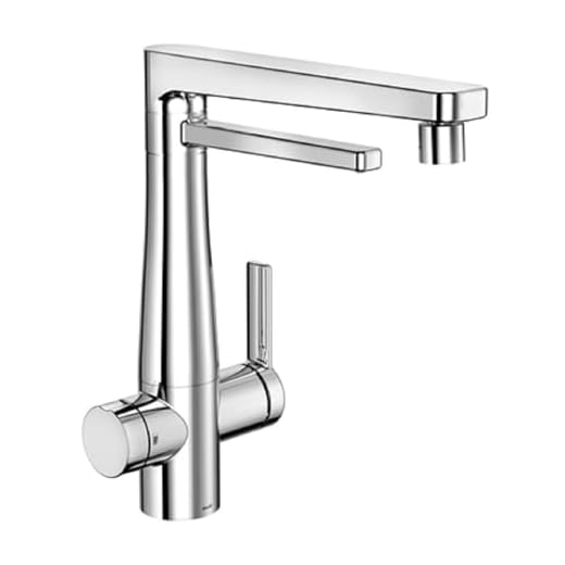 Torneira de Bancada Para Cozinha Com Purificador, Nova Docol