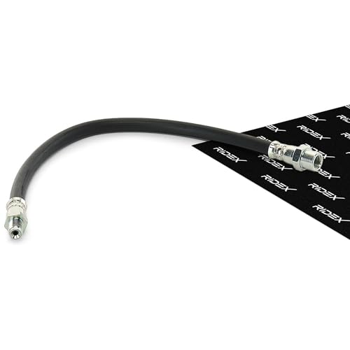 RIDEX 83B0105 Latiguillo de freno Delantero Compatible con MERCEDES-BENZ 190 W201