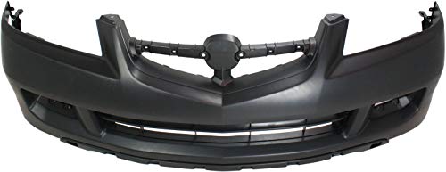 Evan Fischer Front Bumper Cover Compatible with 2004-2006 Acura MDX - AC1000150