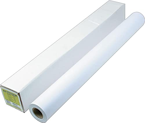 Hp Q1397A Designjet Large Format Universal Bond, 4.2 Mil, 36-Inch X 150 Ft., White #TOP1