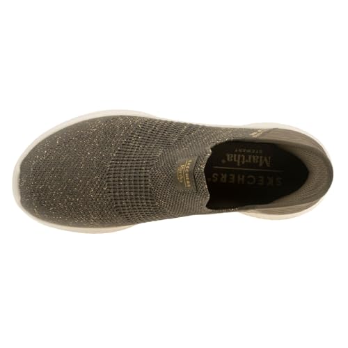 Skechers Women's Martha Stewart Ultra Flex 3.0-Neptune Sneaker3