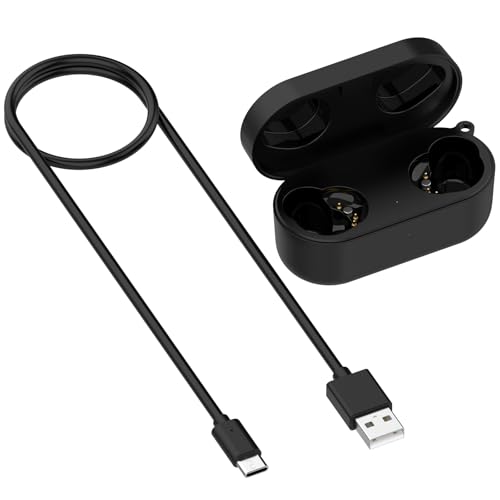 Charging Case for Technics EAH-AZ80, Replacement Charger Case with USB