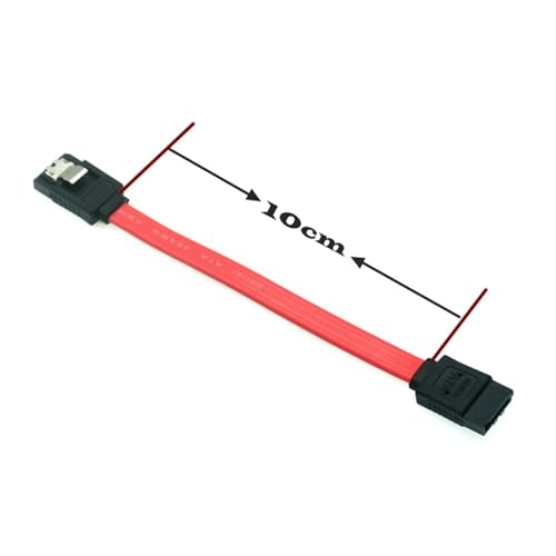 Cable de datos SATA 3.0 6Gb/s 10 cm 5 unidades miniatura 2