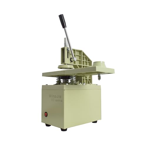 INTSUPERMAI Electric Curtain Punching Machine Curtain Eyelet Punch Machine Electric Curtain Perforator Heavy Duty Curtain Perforator for Curtain Cloth Processing Plant and Endpoint 220V