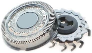 ブレード 3個 SH90/62 シリーズ交換用シェーバーヘッド、Philips 対応、Norelco 対応、9000 シリーズ S9