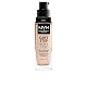 Wasserfestes Make-Up von NYX Professional Makeup Can’t Stop Won’t Stop