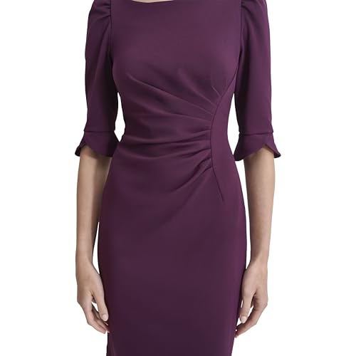 Robe fourreau DKNY infroissable pour sublimer la silhouette active - 6