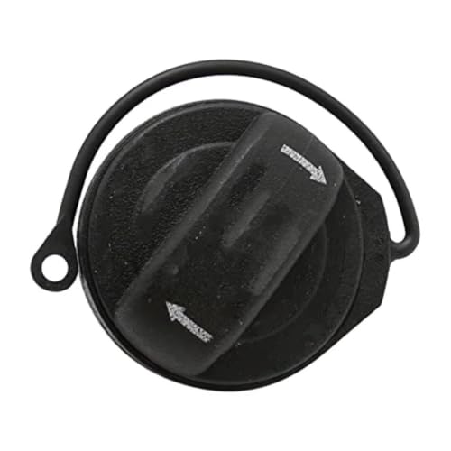 Bouchon de réservoir pour VW 2009-2017 couvercle de carburant OEM 3C0201550N