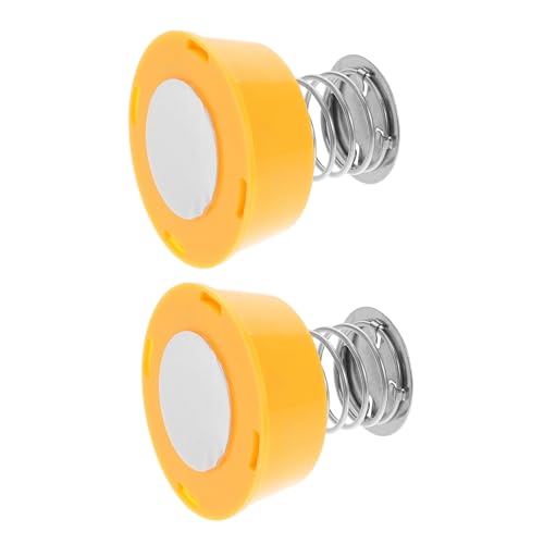 HEMOTON 2 Pièces Base à Ressort pour Figurine Voiture Socle pour Tableau De Bord Décoration De Voiture Jouet Soi-même Accessoire pour