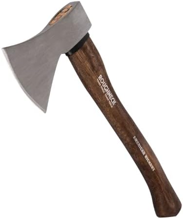 Roughneck ROU65671 Vintage Hand Axe 0.8kg/1¾lbs,Brown