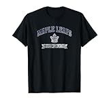 Toronto Maple Leafs Vintage Hockey Officially Licensed T-Shirt