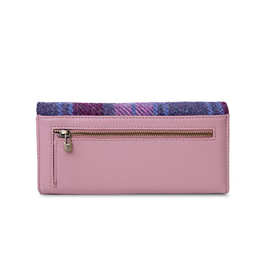Islander HarrisTweed Lady’s Small Clasp Purse L:13cm H:9cm W:4cm, Scottish by SNOW PAW - Used condition - Image 5