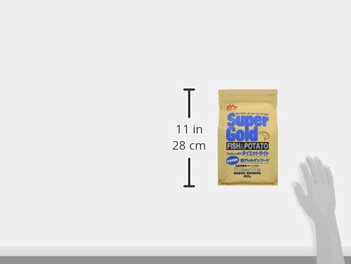 Amazon.co.jp: 森乳サンワールド スーパーゴールド フィッシュアンド