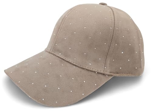 Casquette baseball en velours styleBREAKER pour vos sorties et loisirs urbains