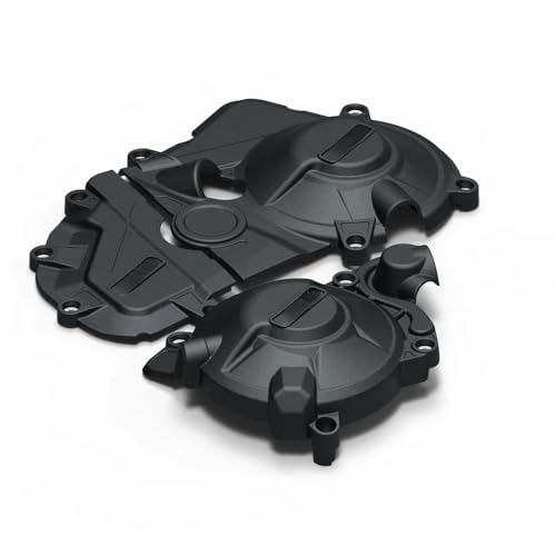 Protector de Estator XL750 Transalp Cubierta Embrague de Alta Resistencia 5