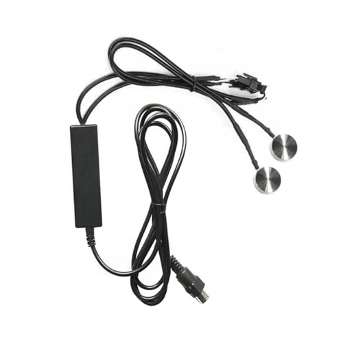 DIMITU Replacement Touch Sensors Control Box Set for Lift Chairs Electric Recliners Portable 5 Pin Controllers Daily Use