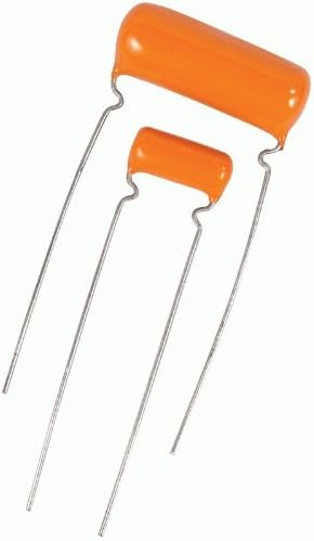 600V Orange Drop Capacitor