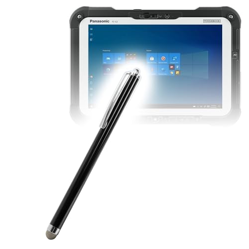 Lápiz para Panasonic Toughbook G2 con punta de fibra EverTouch antiarañazos