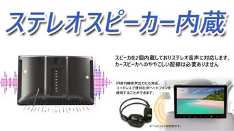 Amazon.co.jp: ULOPOP: ヘッドレストモニター