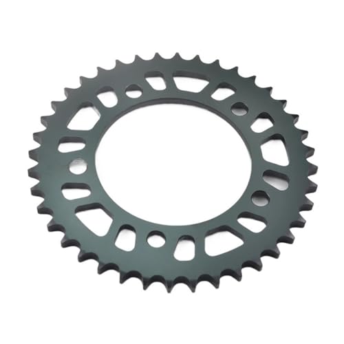 530 オートバイ用リアスプロケット CBR600F CBR600F2 F3 CB900F CB919 CBR900RR CBR1100XX CB1100SF チェーンドライブギア対応(43 Teeth)