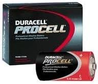 Duracell ProCell Alkaline C Battery