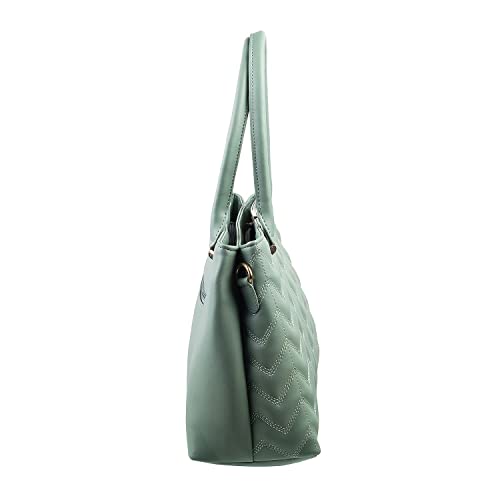 Image of Metro Women Faux Leather Premium Zipper Casual Shoulder Bag