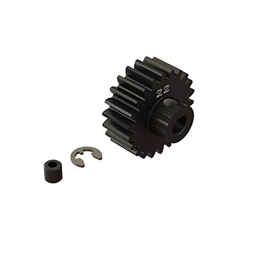 ARRMA Pinion Gear, 22T HD Mod1 Safe-D5, ARA310969 by ARRMA - Used condition - US$12.46