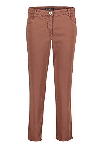 Betty Barclay Stella Pantaln de Vestir, marrón Brandy, 36 para Mujer