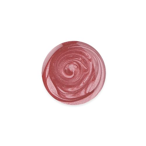 Image of Color Fx New York Twilight Matte Finish Nail Polish |Chip-Resistant, Quick-Drying, Long-Lasting, Non-Yellowing| 21 Toxin Free| Nail Polish for Women - Pink