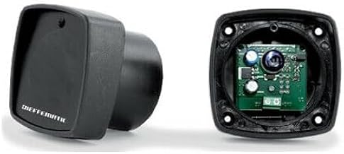 Pair of built-in photo cells compatible with Came FAAC DITEC RIB TAU BFT 24V